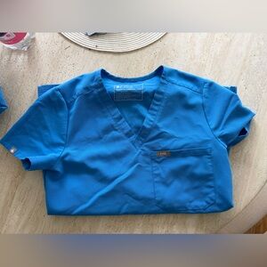 Figs Women’s One Pocket Scrub Top